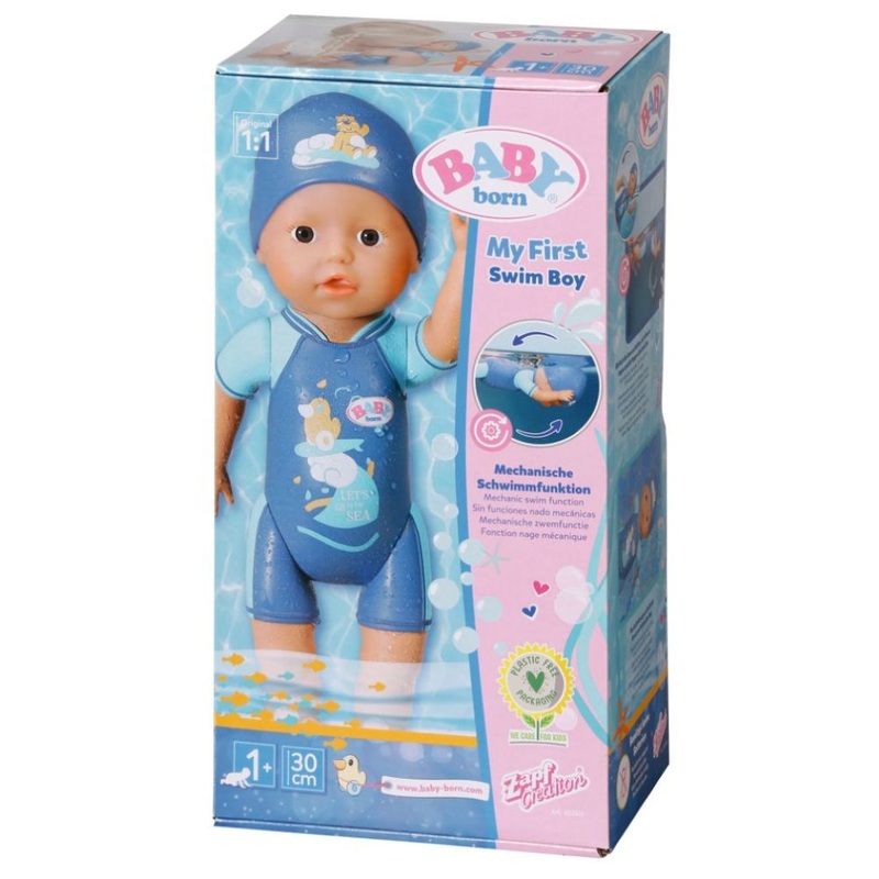 Baby Born My First Swim Boy