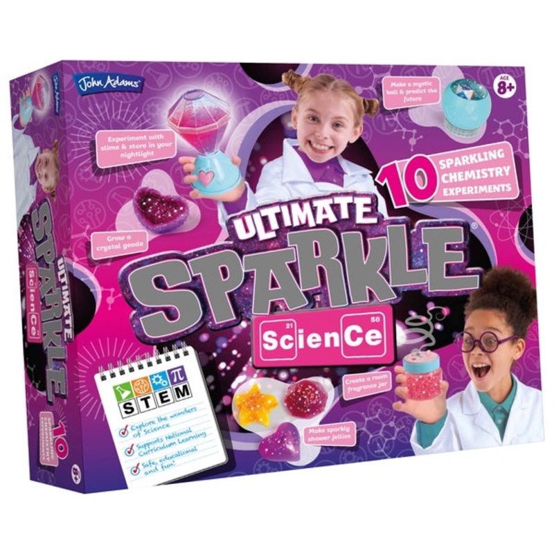 Ultimate Sparkle Science