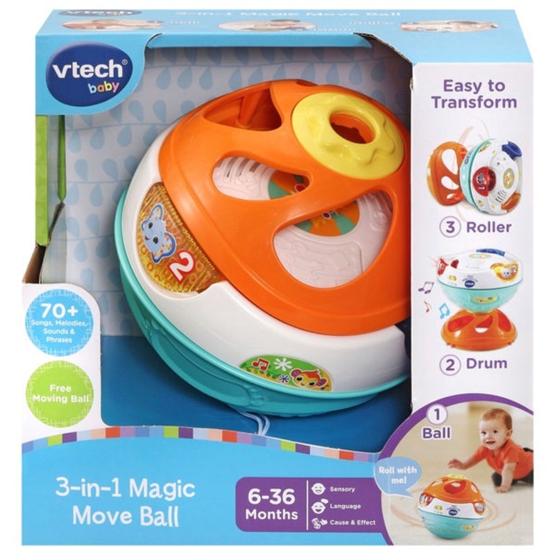 VTech 3 In 1 Magic Move Ball