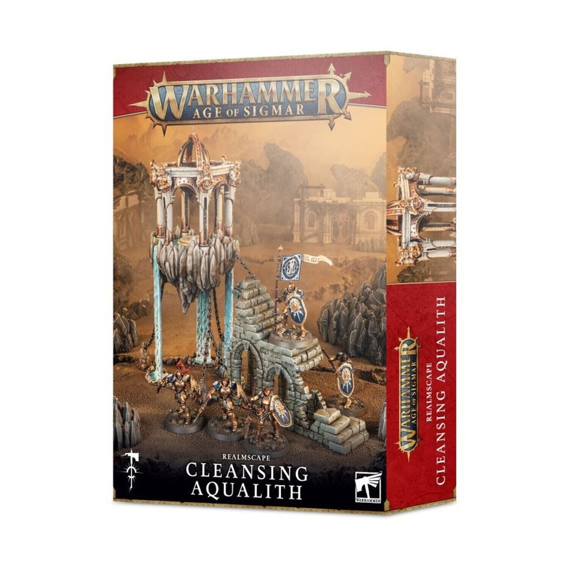 AOS Realmscape Cleansing Aqualith 60-51