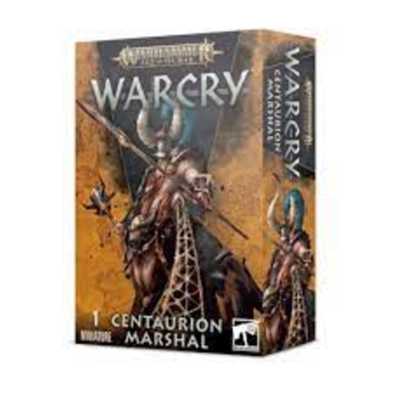 AOS Warcry Centaurion Marshal 111-88