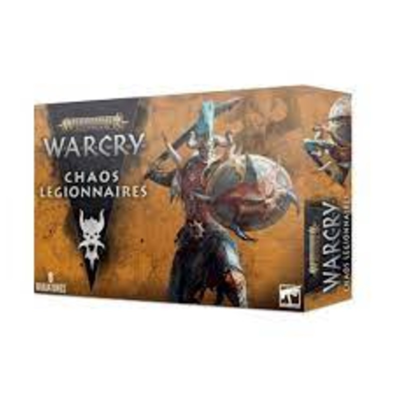 AOS Warcry Chaos Legionnaires 111-87