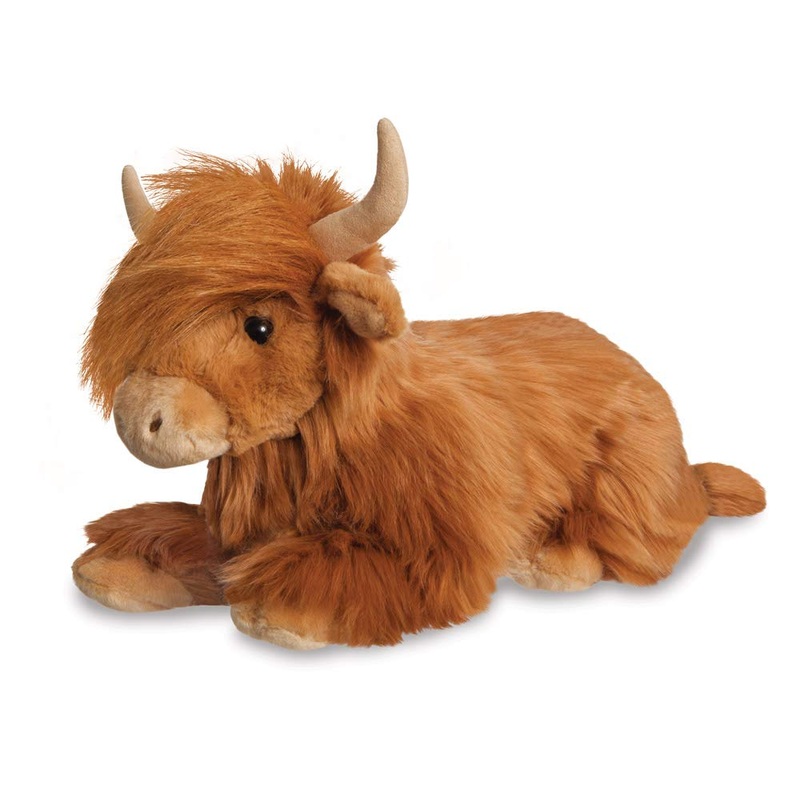 Aurora  - Bruce Highland Cow