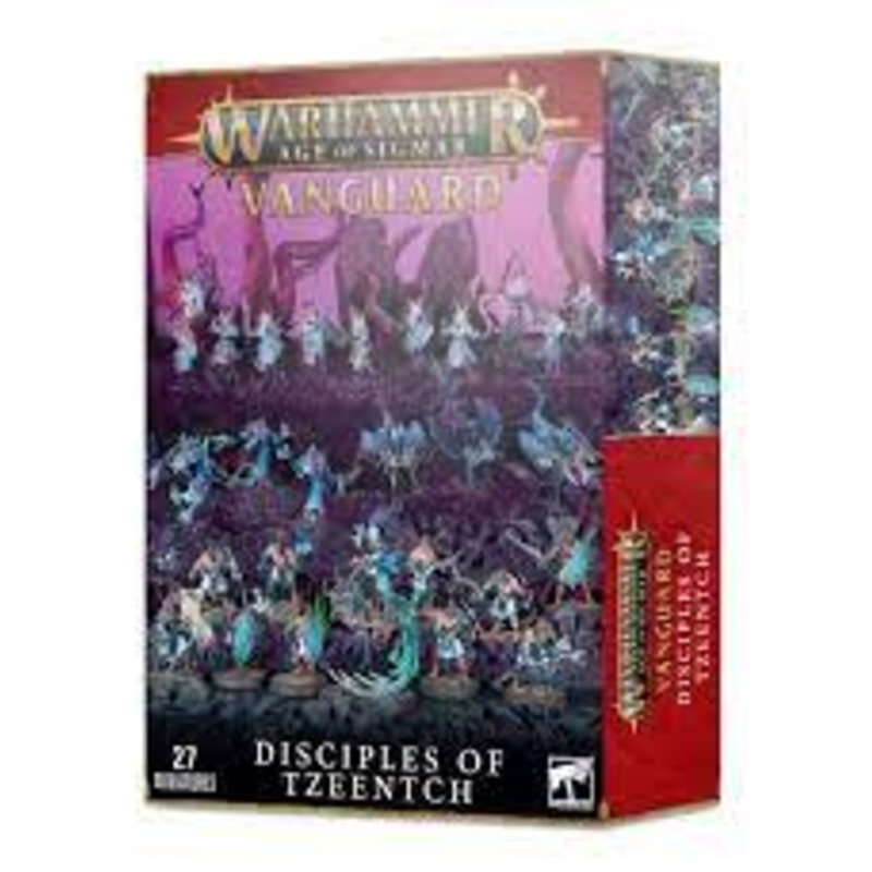 AOS Spearhead Disciples of Tzeentch 70-03