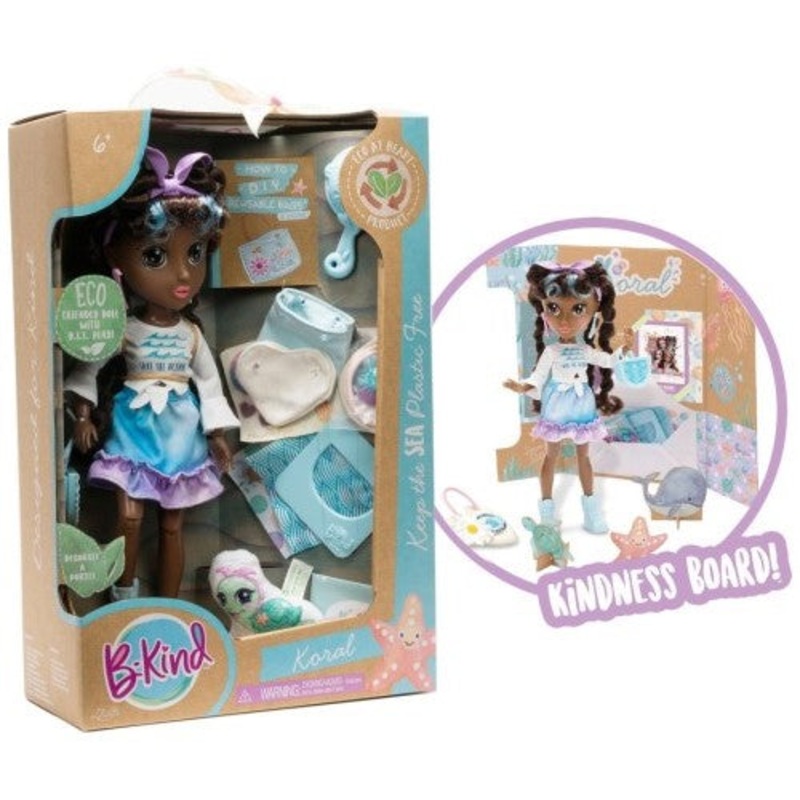 B-Kind Doll - Koral