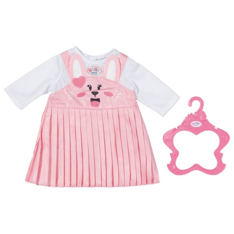 Baby Born - Bunny Dress