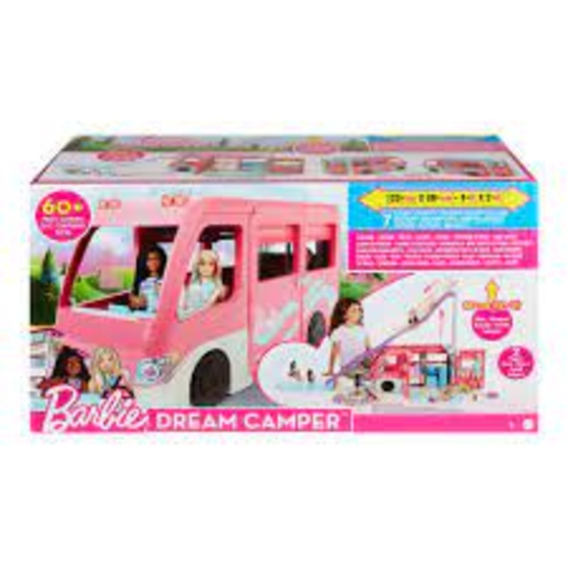 Barbie Dream Camper