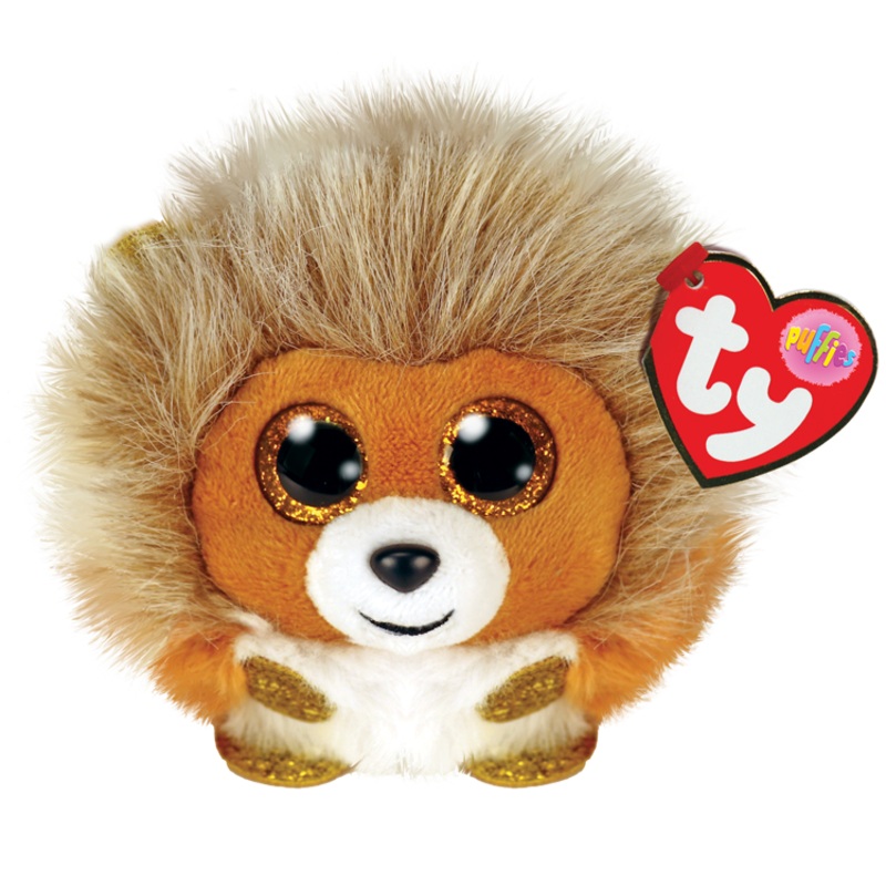 TY Beanie Balls - Caesar Lion