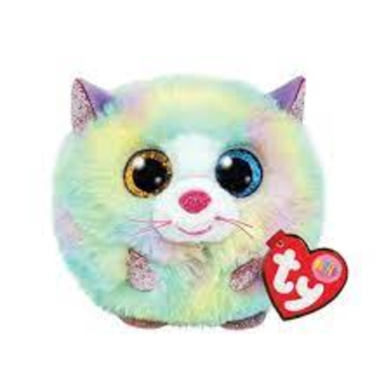 TY Beanie Balls - Heather Cat