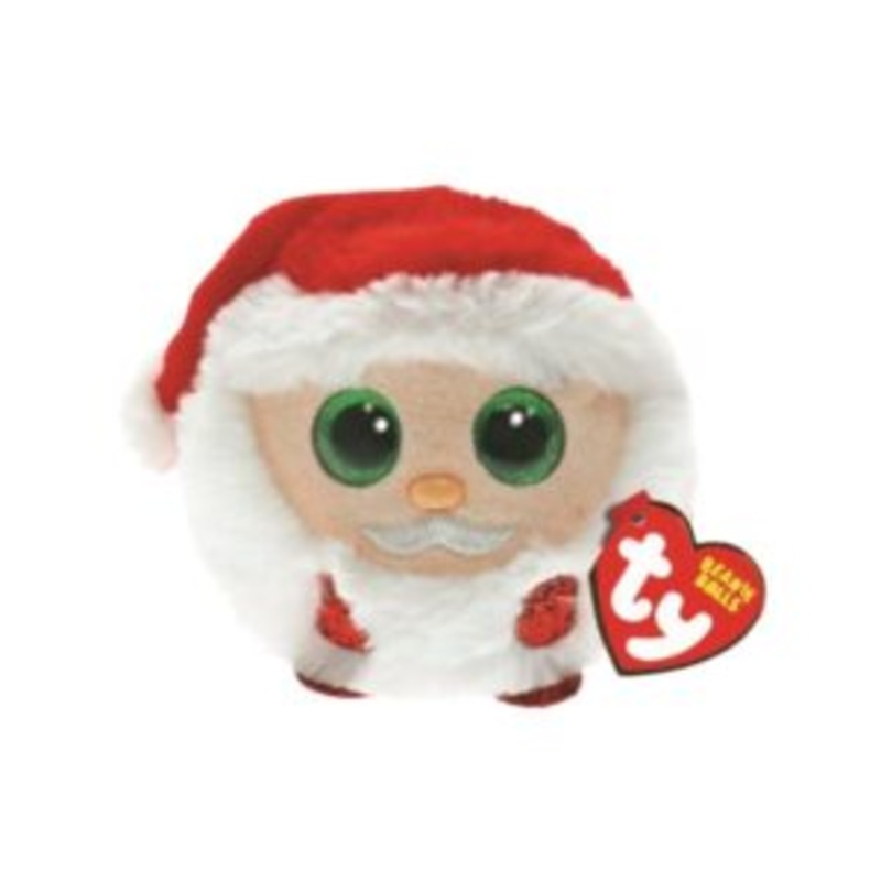TY Beanie Balls - Kris Snowball