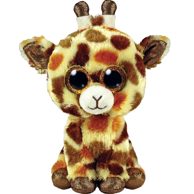 TY Beanie Boos - Stilts Giraffe