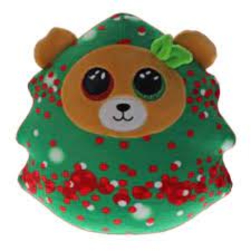 TY Squishy Beanies - 14 Inch Everett Tree