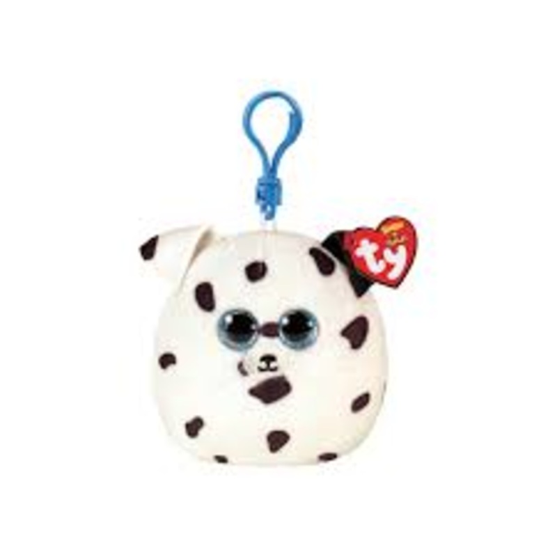 TY Squishy Beanies - Fetch Dog