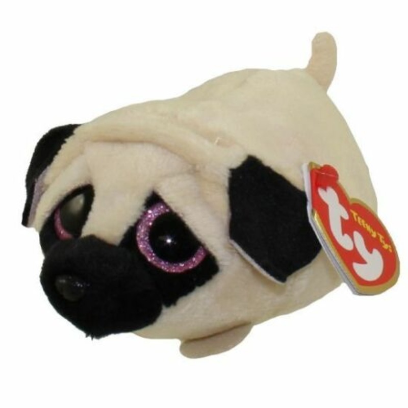 TY Teeny Tys - Candy Pug