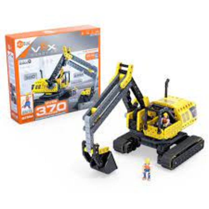 Vex Robotics - Excavator