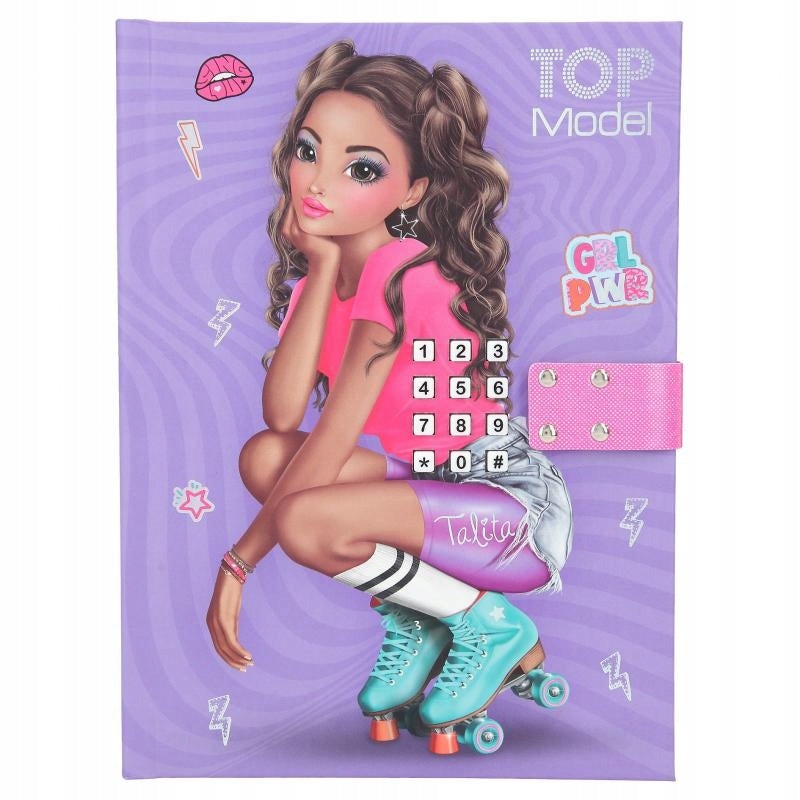 TOPModel Diary with Code