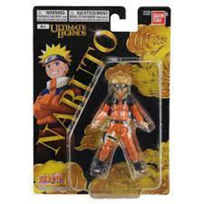 Ultimate Legends Naruto