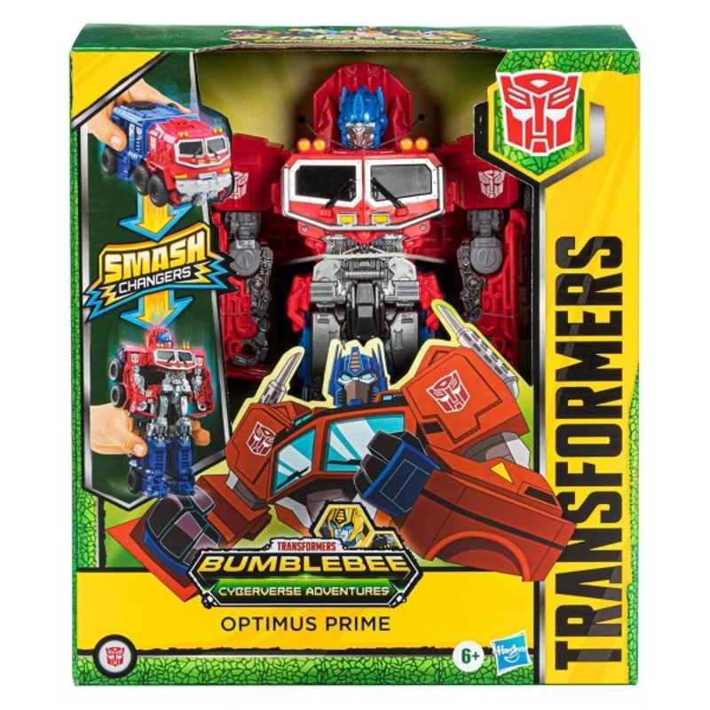 Transformers Optimus Prime