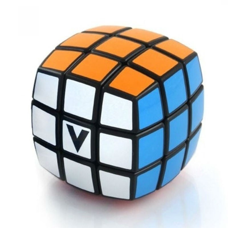 V Cube 3 Pillow