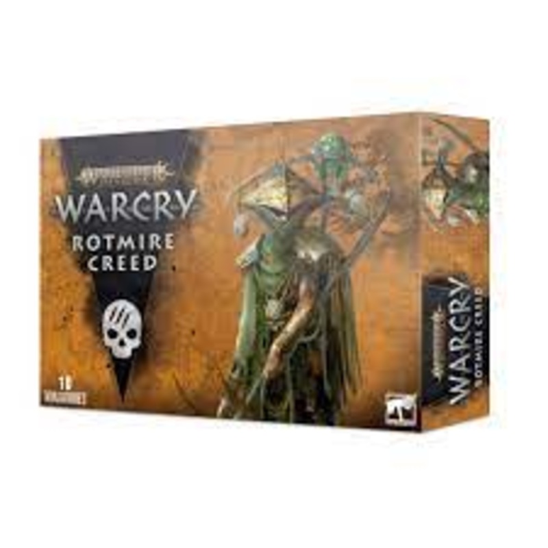 Warcry Rotmire Creed 111-93